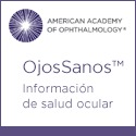 Ojos Sanos informací y oacute; n de Salud ocular de la Academia Americana deOftalmología